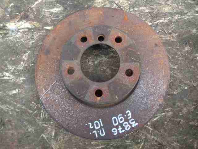 Изображение товара 34084 - 00034084 disk tormoznoj perednij