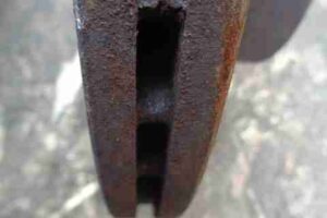 Изображение товара 34084 - 00034084 disk tormoznoj perednij 1