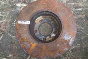 Изображение товара 34084 - 00034084 disk tormoznoj perednij 2