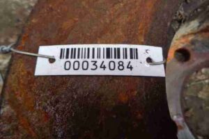 Изображение товара 34084 - 00034084 disk tormoznoj perednij 3