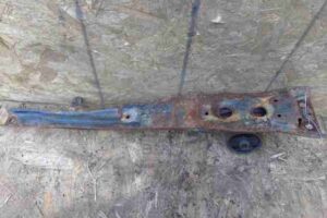 Изображение товара 34097 - 00034097 balka perednyaya prodolnaya 1