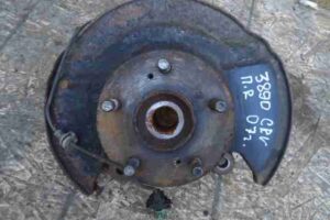 Изображение товара 34103 - 00034103 kulak povorotnyj pravyj Renault Sandero 1