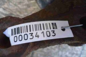 Изображение товара 34103 - 00034103 kulak povorotnyj pravyj Renault Sandero 2