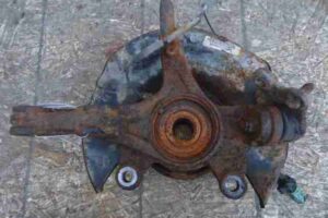 Изображение товара 34103 - 00034103 kulak povorotnyj pravyj Renault Sandero