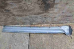 Изображение товара 34112 - 00034112 porog plastikovyj pravyj Infiniti QX56 2