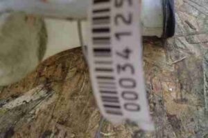 Изображение товара 34125 - 00034125 bachok omyvatelya Toyota Venza 2