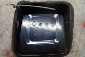 Изображение товара 34136 - 00034136 deflektor obduva salona Isuzu Rodeo 3