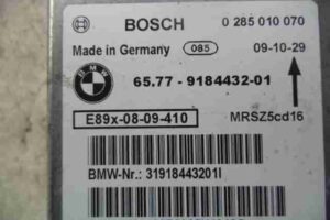 Изображение товара 34144 - 00034144 blok upravleniya npb 1