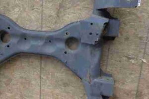 Изображение товара 34152 - 00034152 balka perednyaya Fiat Ducato 1