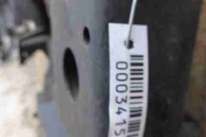 Изображение товара 34152 - 00034152 balka perednyaya Fiat Ducato 2