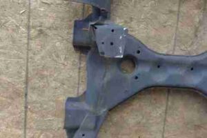 Изображение товара 34152 - 00034152 balka perednyaya Fiat Ducato