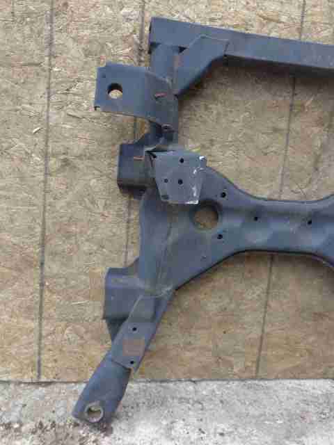 Изображение товара 34152 - 00034152 balka perednyaya Fiat Ducato