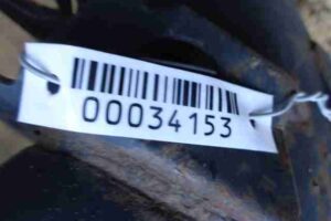 Изображение товара 34153 - 00034153 balka zadnyaya Hyundai H1 1