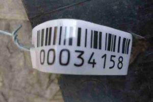 Изображение товара 34158 - 00034158 porog plastikovyj levyj Citroen Berlingo 2
