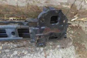 Изображение товара 34160 - 00034160 usilitel bampera perednij 1