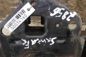 Изображение товара 34160 - 00034160 usilitel bampera perednij 2