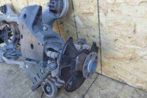 Изображение товара 34161 - 00034161 balka zadnyaya Ford Sierra 2