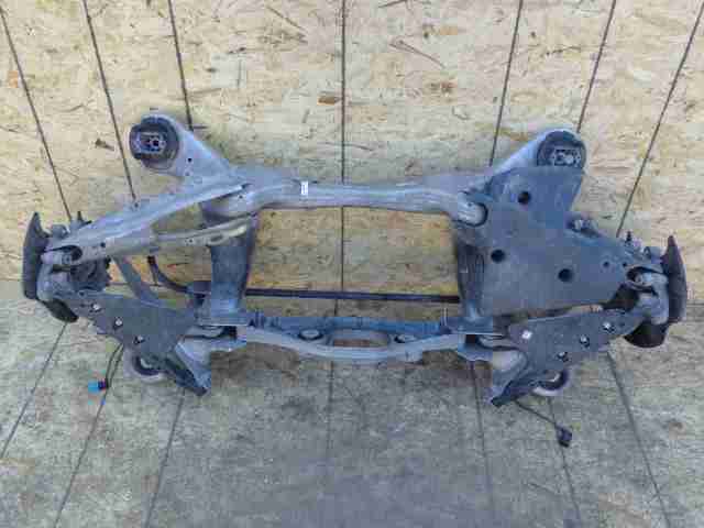 Изображение товара 34161 - 00034161 balka zadnyaya Ford Sierra