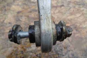 Изображение товара 34172 - 00034172 rychag zadnij levyj Ford Scorpio 2