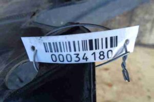 Изображение товара 34180 - 00034180 podkrylok zadnij pravyj Audi TT 3
