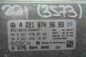 Изображение товара 34181 - 00034181 blok upravleniya sistemy nochnogo videniya Ford Scorpio 3