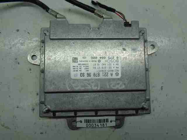 Изображение товара 34181 - 00034181 blok upravleniya sistemy nochnogo videniya Ford Scorpio