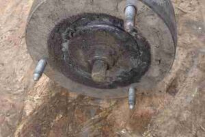 Изображение товара 34192 - 00034192 amortizator perednij pravyj 3