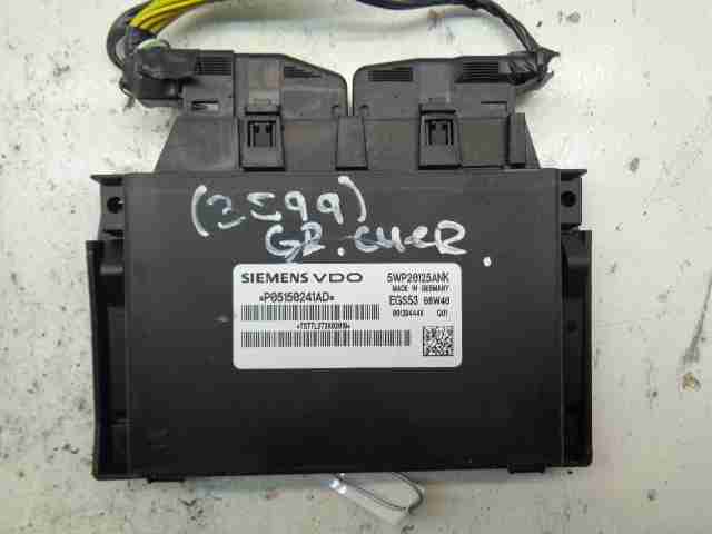 Изображение товара 34199 - 00034199 blok upravleniya kpp