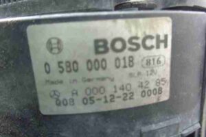 Изображение товара 34203 - 00034203 vozdushnyj nagnetatel (nasos) sistemy nejtralizatsii og GMC Canyon 2