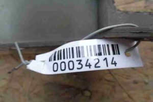 Изображение товара 34214 - 00034214 porog plastikovyj levyj BMW 7 Series 1