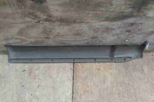 Изображение товара 34214 - 00034214 porog plastikovyj levyj BMW 7 Series 2