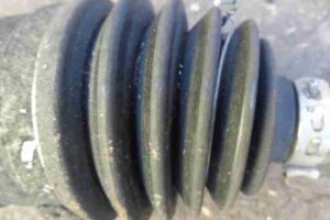 Изображение товара 34225 - 000342225 poluos perednyaya levaya Daewoo Matiz 1