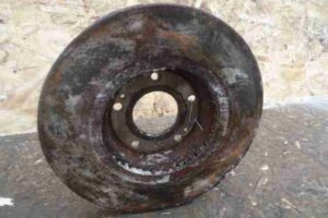 Изображение товара 34230 - 00034230 disk tormoznoj perednij Audi TT 2
