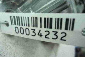 Изображение товара 34232 - 00034232 blok upravleniya podushek bezopasnosti 2