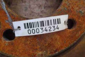 Изображение товара 34234 - 00034234 disk tormoznoj perednij 3