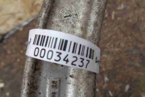Изображение товара 34237 - 00034237 rychag zadnij levyj verkhnij 3