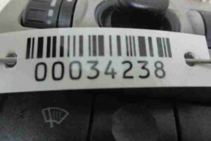 Изображение товара 34238 - 00034238 knopka salona Peugeot 306 2