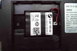 Изображение товара 34242 - 00034242 blok upravleniya Telematics 1