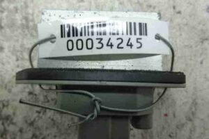 Изображение товара 34245 - 00034245 rezistor otopitelya Peugeot 306 1