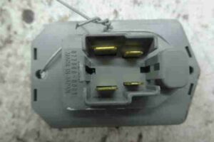 Изображение товара 34245 - 00034245 rezistor otopitelya Peugeot 306 2