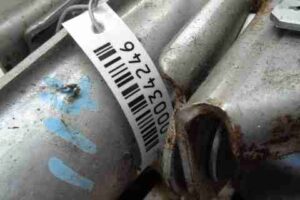 Изображение товара 34246 - 00034246 kolonka rulevaya 2