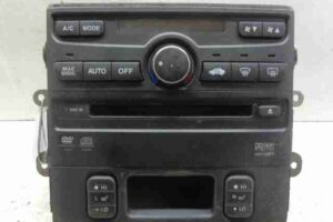Изображение товара 34252 - 00034252 proigryvatel DVD Volkswagen Amarok
