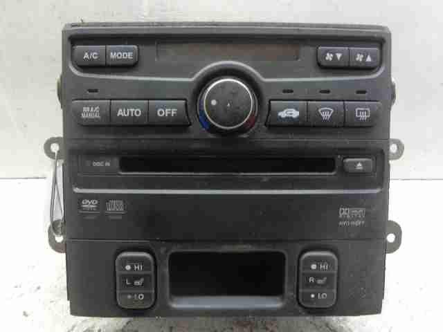 Изображение товара 34252 - 00034252 proigryvatel DVD Volkswagen Amarok