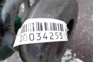 Изображение товара 34255 - 00034255 pruzhina zadnyaya 1