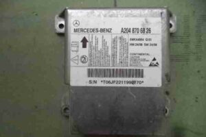 Изображение товара 34263 - 00034263 blok upravleniya podushek bezopasnosti Honda Ridgeline