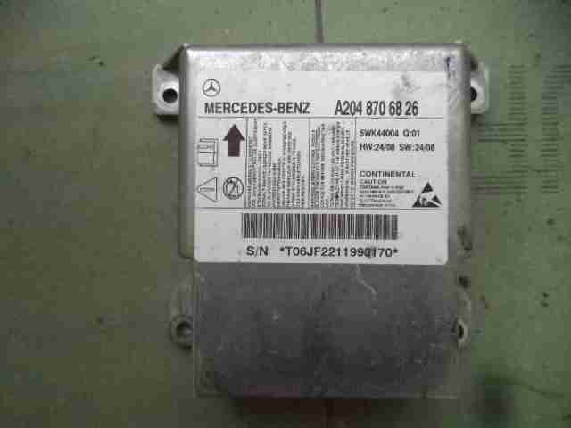 Изображение товара 34263 - 00034263 blok upravleniya podushek bezopasnosti Honda Ridgeline