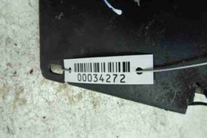 Изображение товара 34272 - 00034272 zamok kapota 1