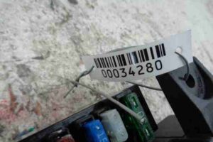 Изображение товара 34280 - 00034280 blok predokhranitelej 1