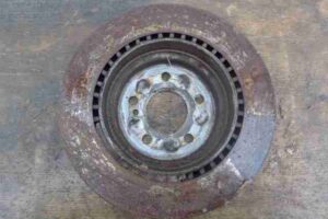 Изображение товара 34282 - 00034282 disk tormoznoj zadnij Ford Transit 1