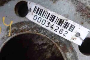 Изображение товара 34282 - 00034282 disk tormoznoj zadnij Ford Transit 3